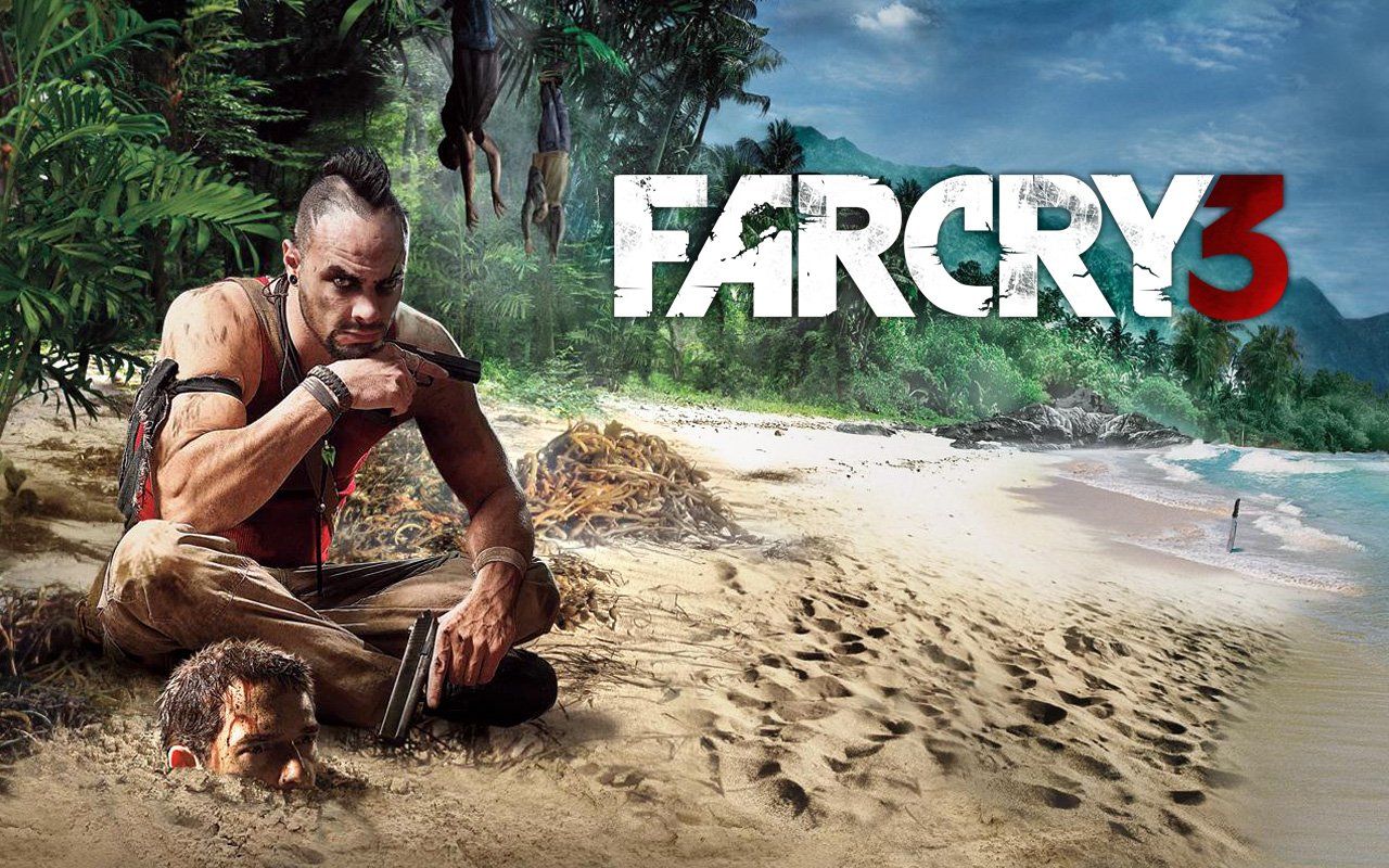 Скачать Far Cry 3 на shvedplay.ru