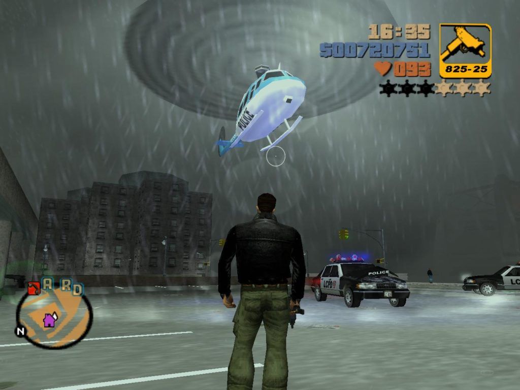 Скачать Grand Theft Auto 3 на shvedplay.ru