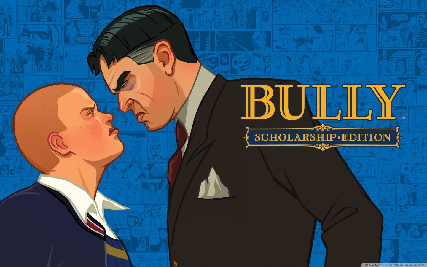 Скачать Bully Scholarship Edition на shvedplay.ru