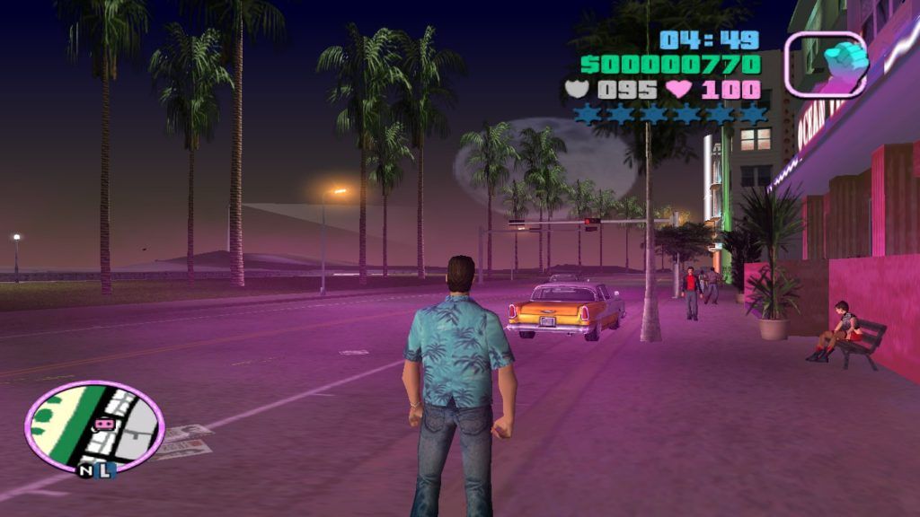 Скачать Grand Theft Auto - Vice City на shvedplay.ru