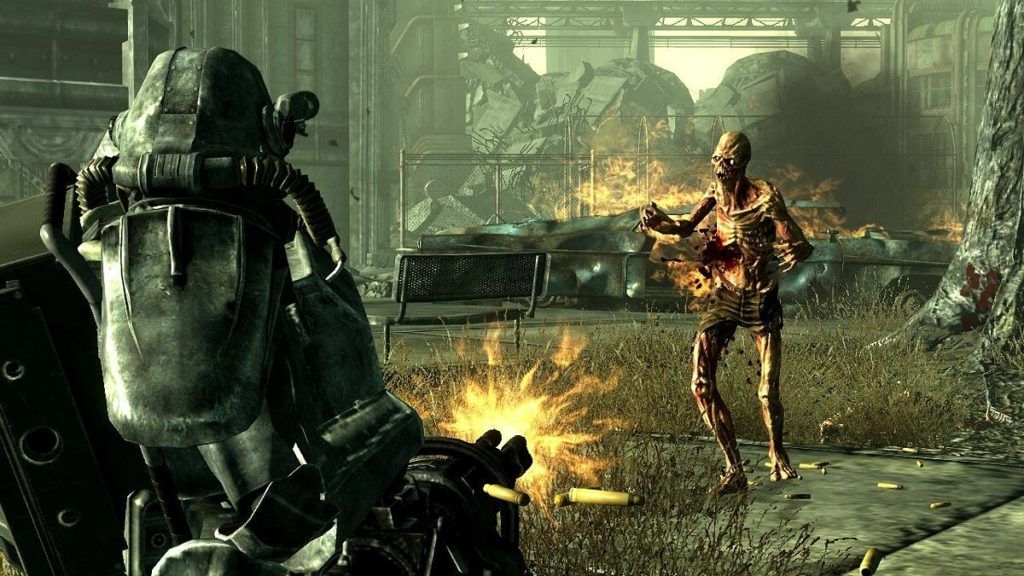 Скачать Fallout 3 на shvedplay.ru