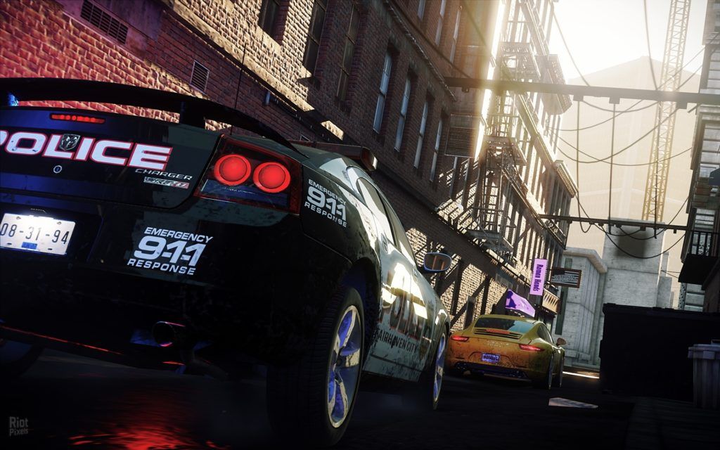 Скачать Need for Speed: Most Wanted - Limited Edition на shvedplay.ru
