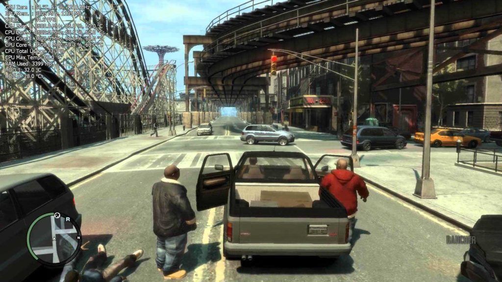 Скачать Grand Theft Auto IV на shvedplay.ru
