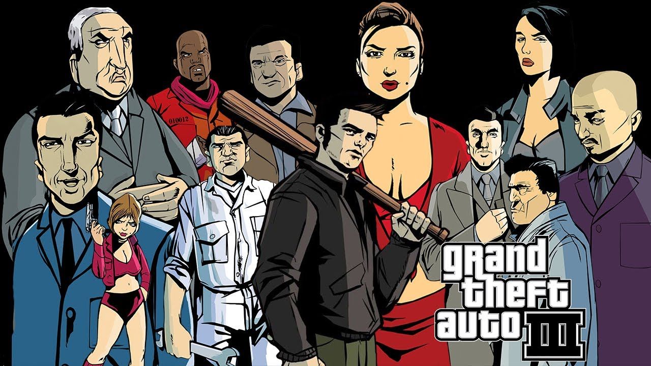 Скачать Grand Theft Auto 3 на shvedplay.ru