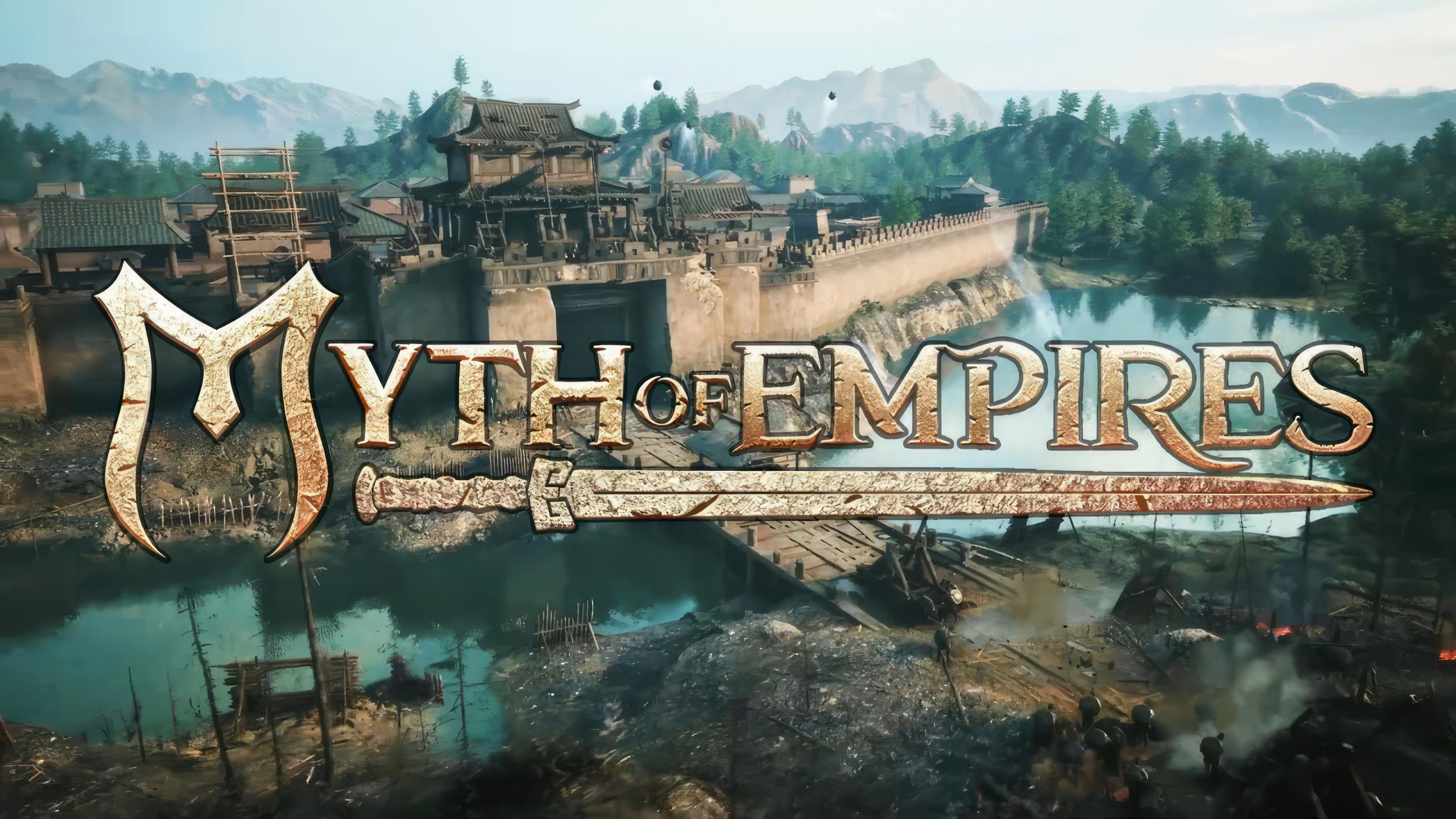 Скачать Myth of Empires на shvedplay.ru