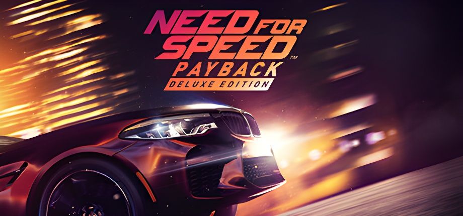 Скачать Need for Speed Payback - Deluxe Edition на shvedplay.ru
