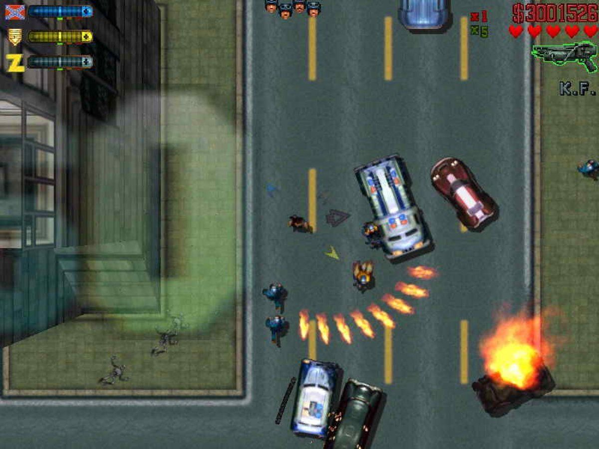 Grand theft auto 2 gta 2. ГТА 2. GTA 2 Remastered. GTA 2 1999. ГТА 2 на ПС 1.