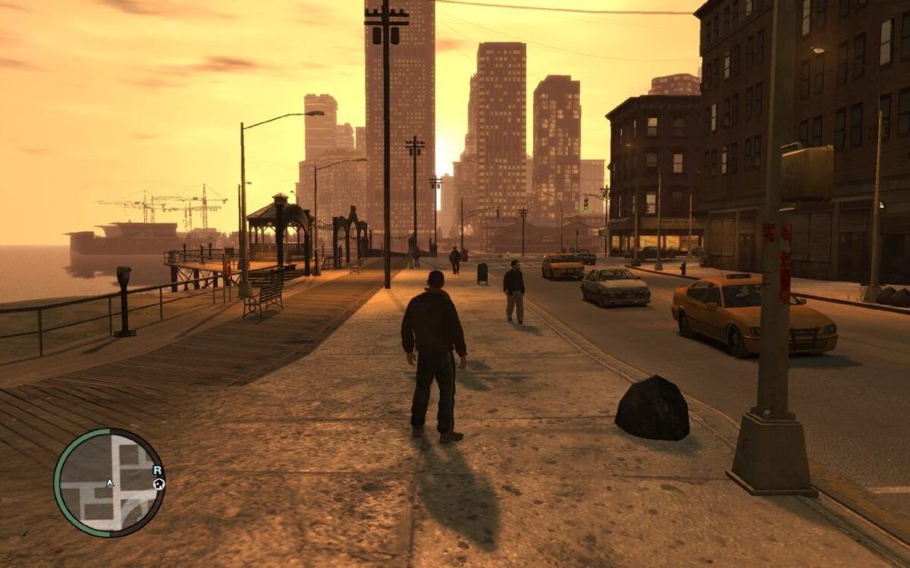 Скачать Grand Theft Auto IV на shvedplay.ru