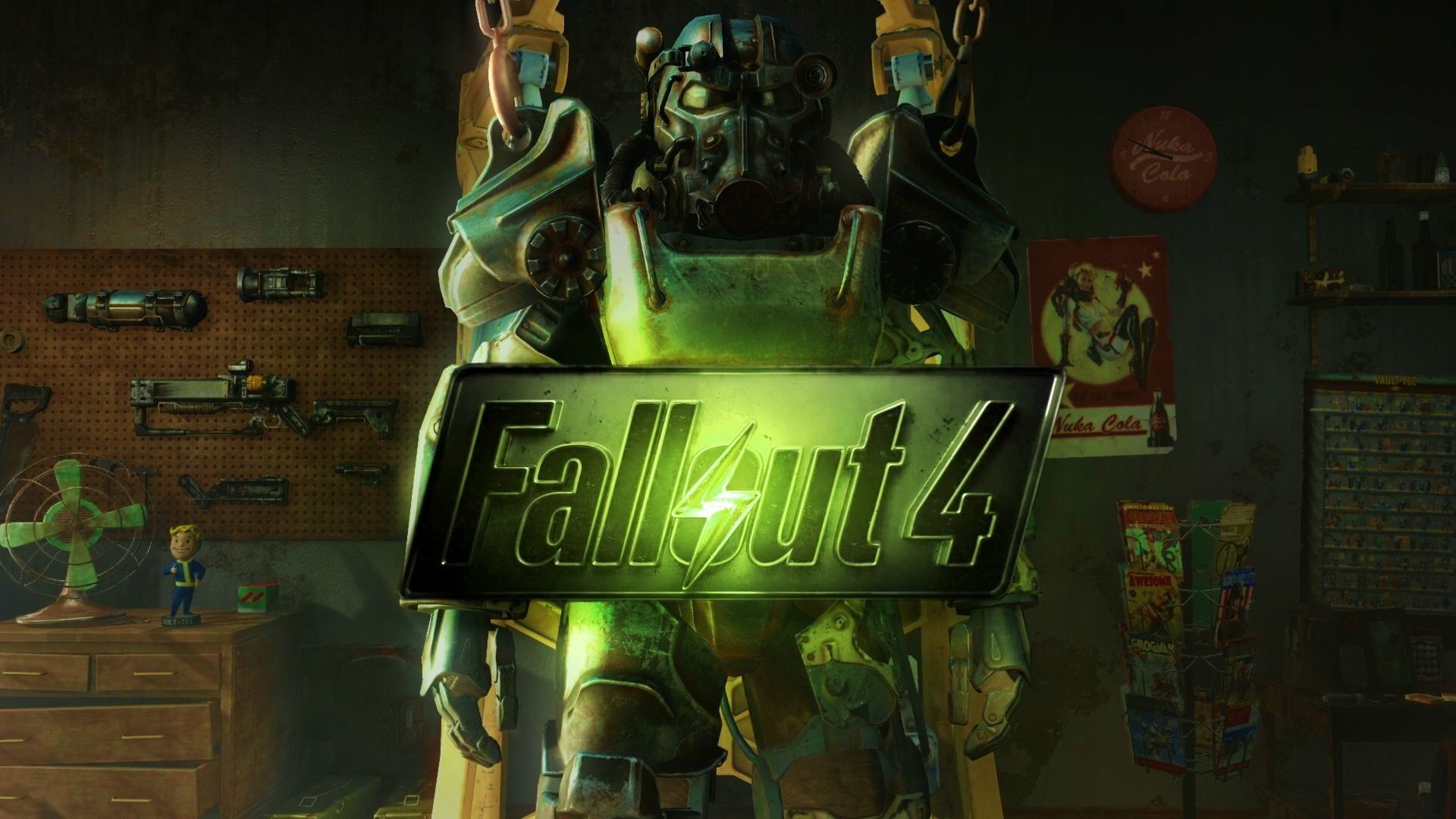 Скачать Fallout 4