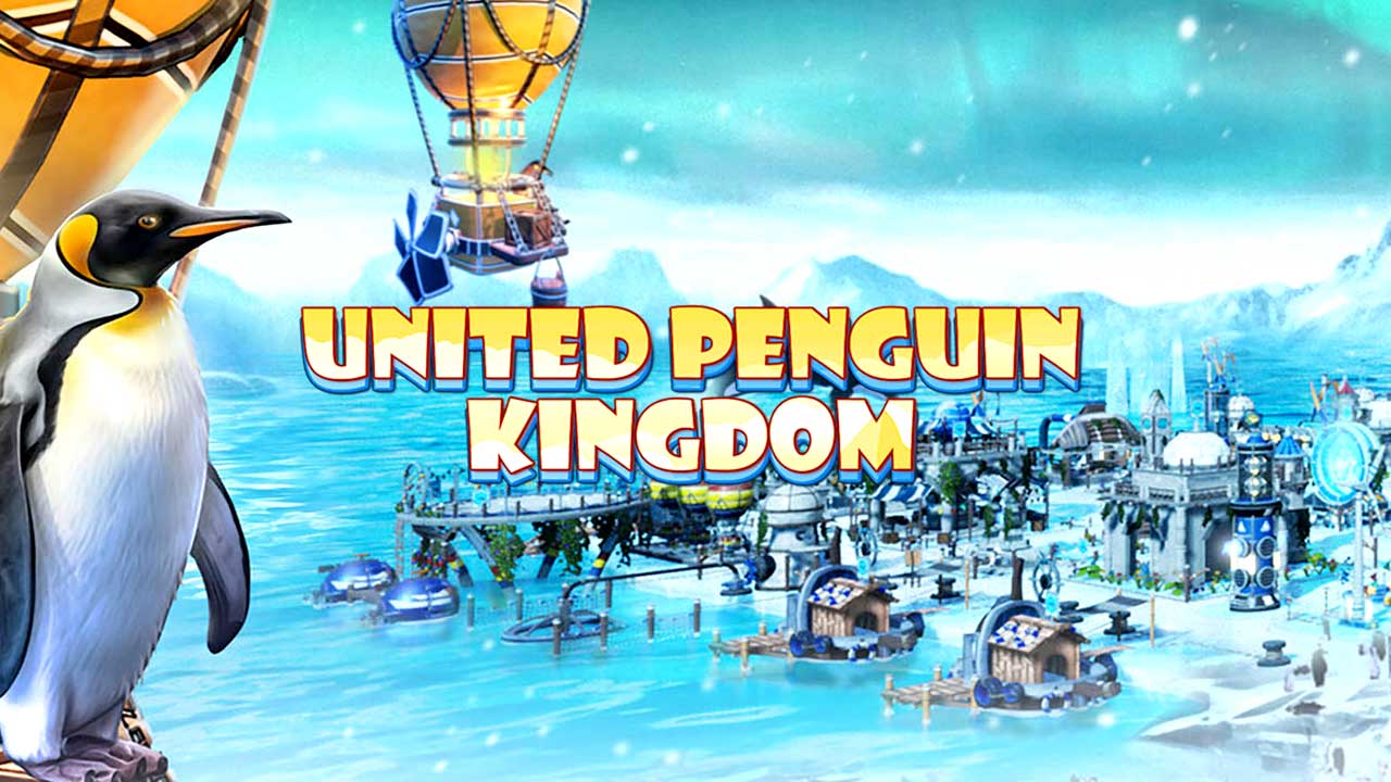 Скачать United Penguin Kingdom на shvedplay.ru