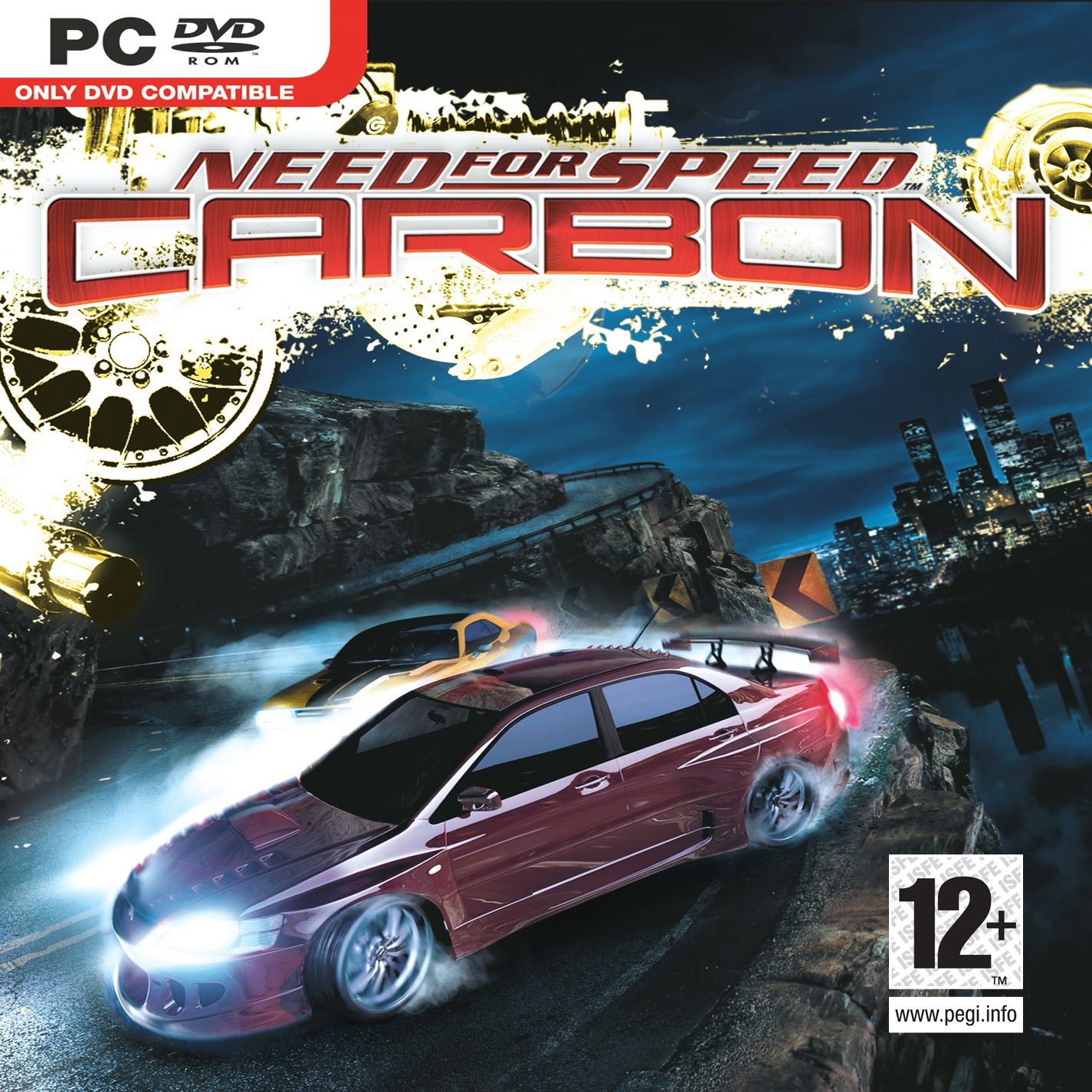 Скачать Need For Speed Carbon на shvedplay.ru