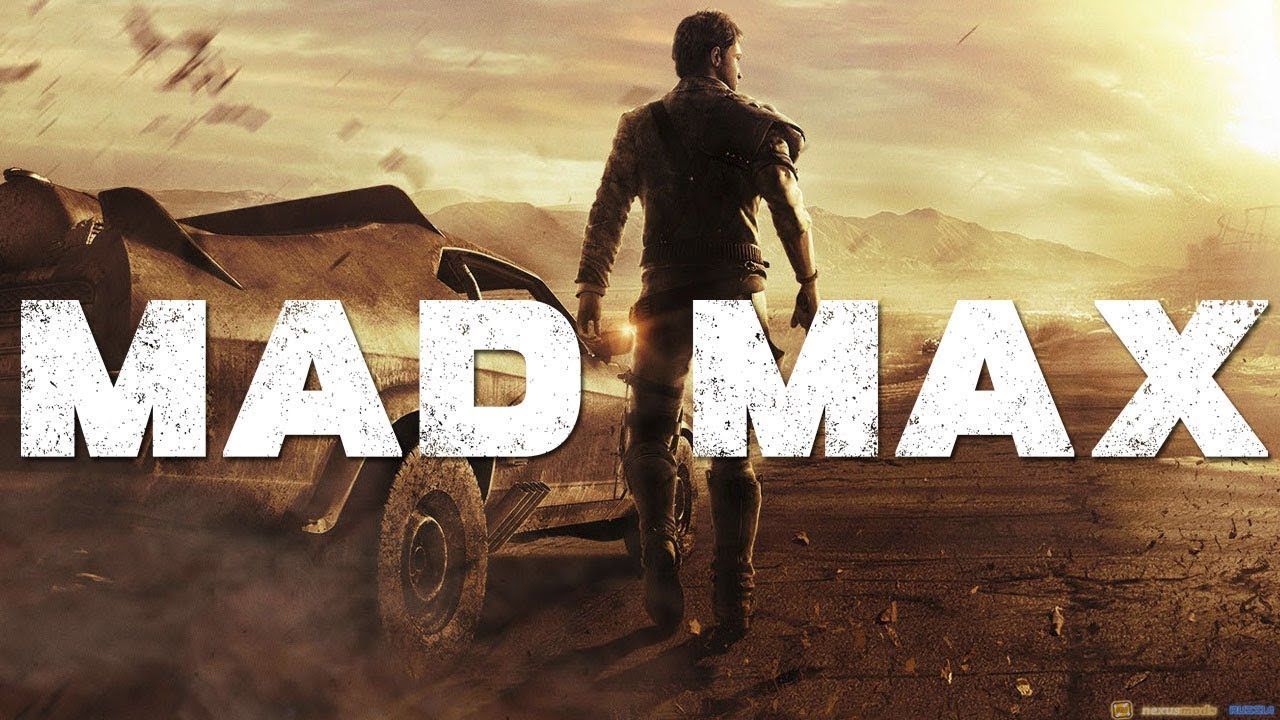 Скачать Mad Max на shvedplay.ru