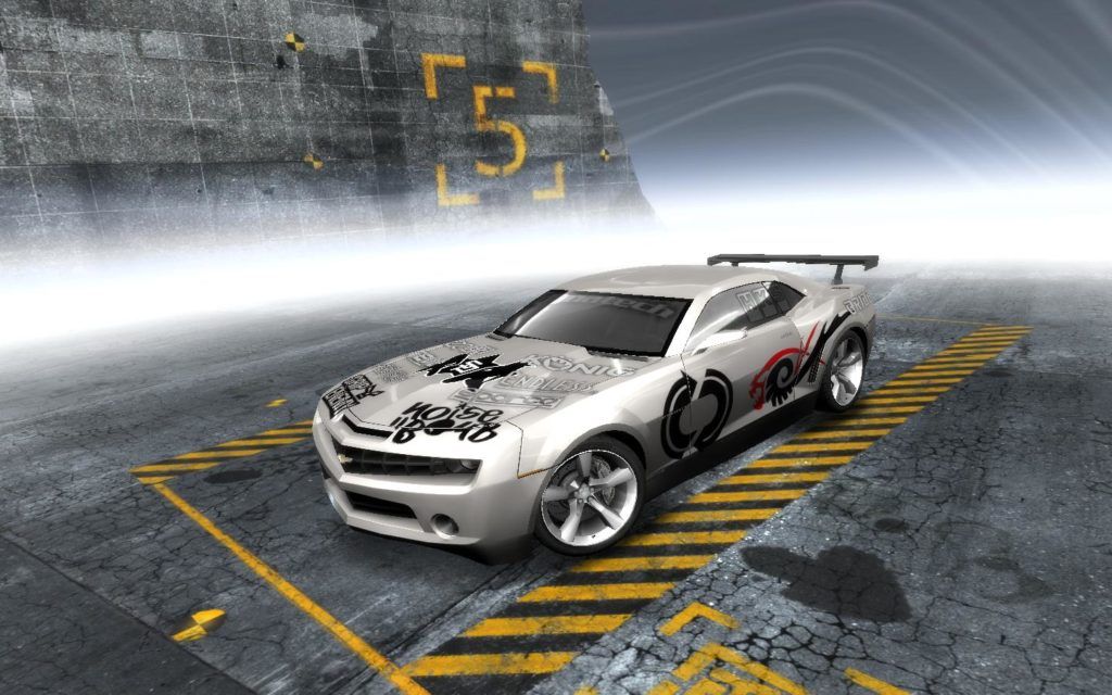 Скачать Need for Speed ProStreet на shvedplay.ru