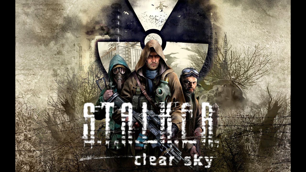 Скачать S.T.A.L.K.E.R. Clear Sky на shvedplay.ru