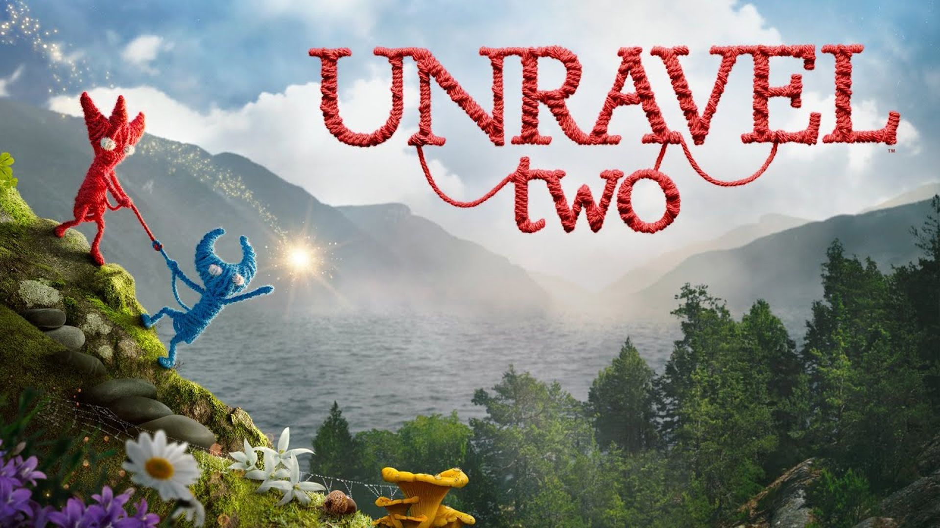 Скачать Unravel Two на shvedplay.ru