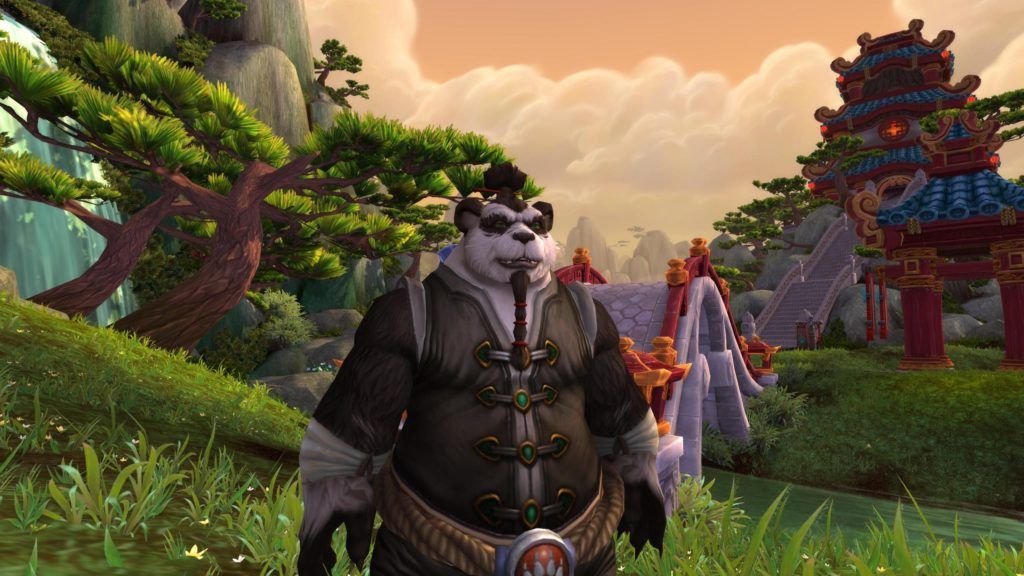 Скачать World of Warcraft: Mist of Pandaria на shvedplay.ru