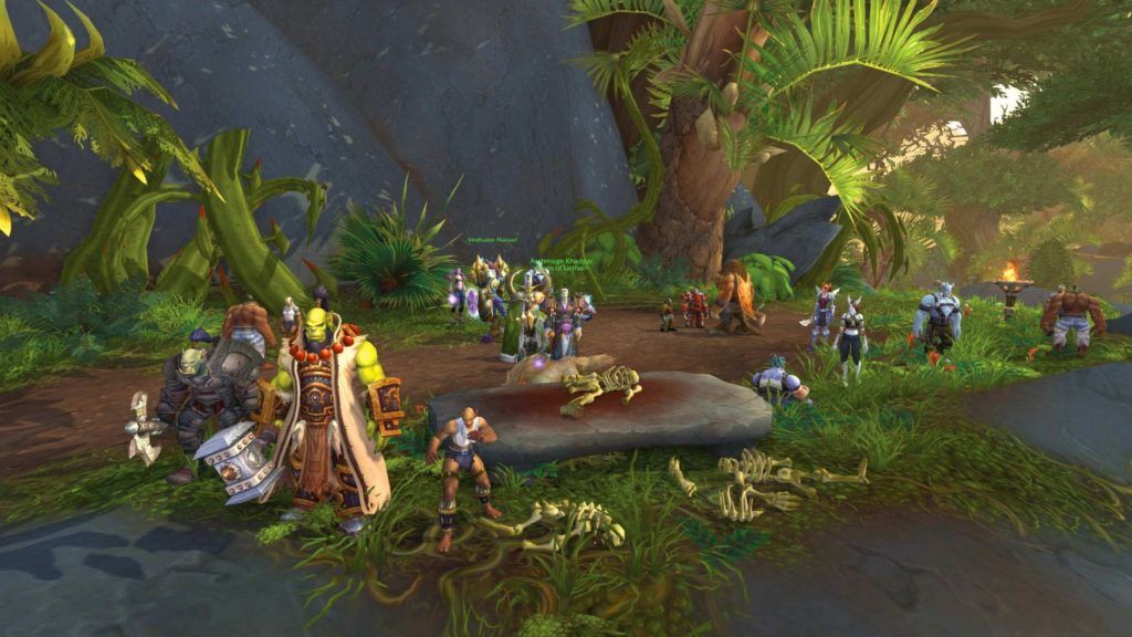 Скачать World of Warcraft Warlords of Draenor на shvedplay.ru