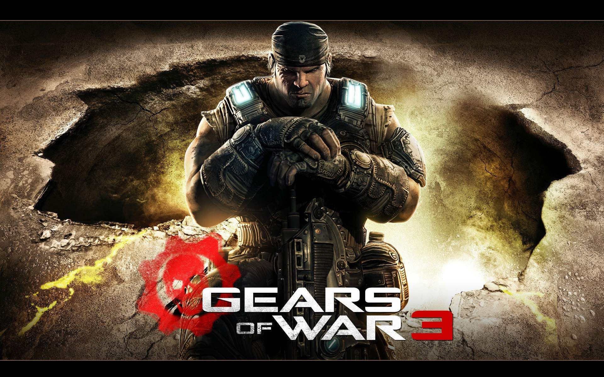 Скачать Gears of War 3 на shvedplay.ru