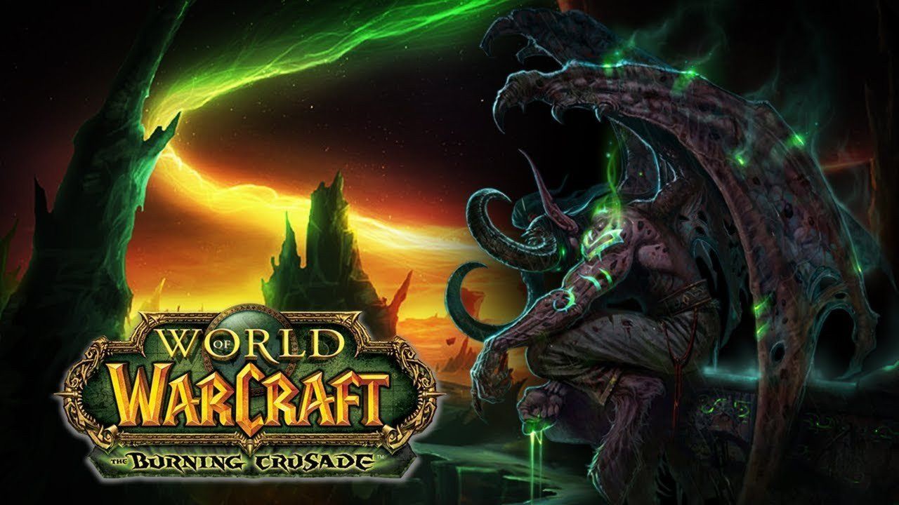 Скачать Скачать World of Warcraft: The Burning Crusade 2.4.3 на shvedplay.ru