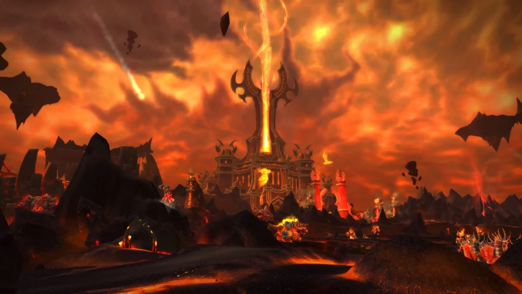 Скачать World of Warcraft Cataclysm на shvedplay.ru