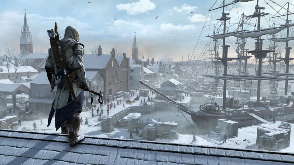 Скачать Assassin`s Creed 3 на shvedplay.ru
