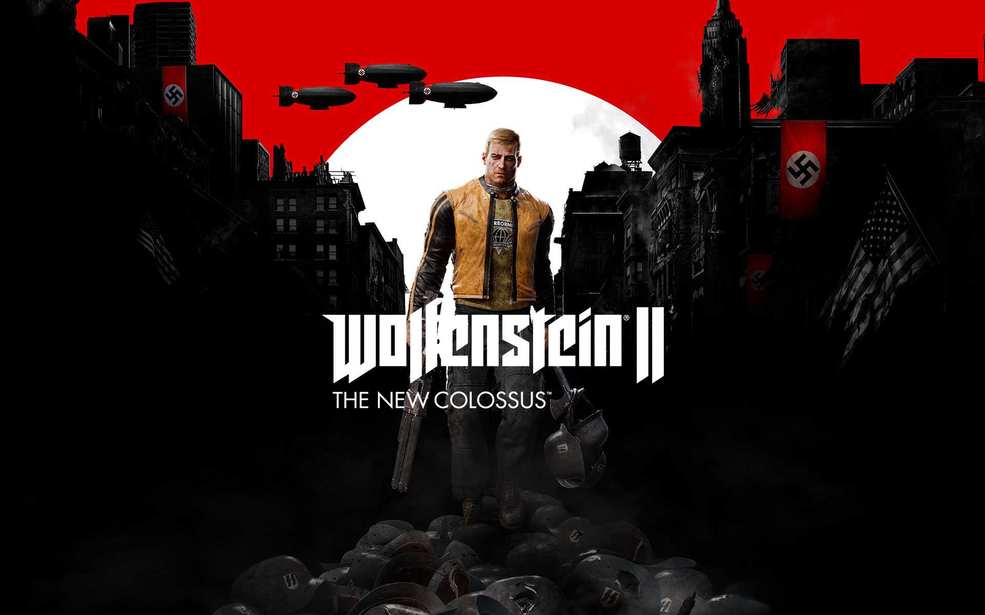 Скачать Wolfenstein 2 The New Colossus на shvedplay.ru