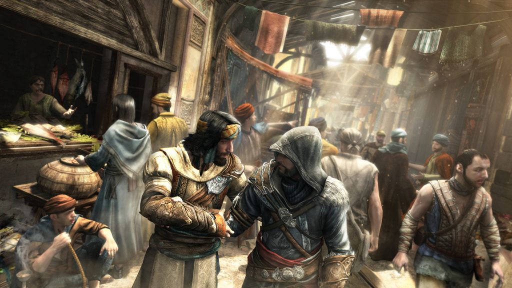 Скачать Assassin's Creed Revelations на shvedplay.ru