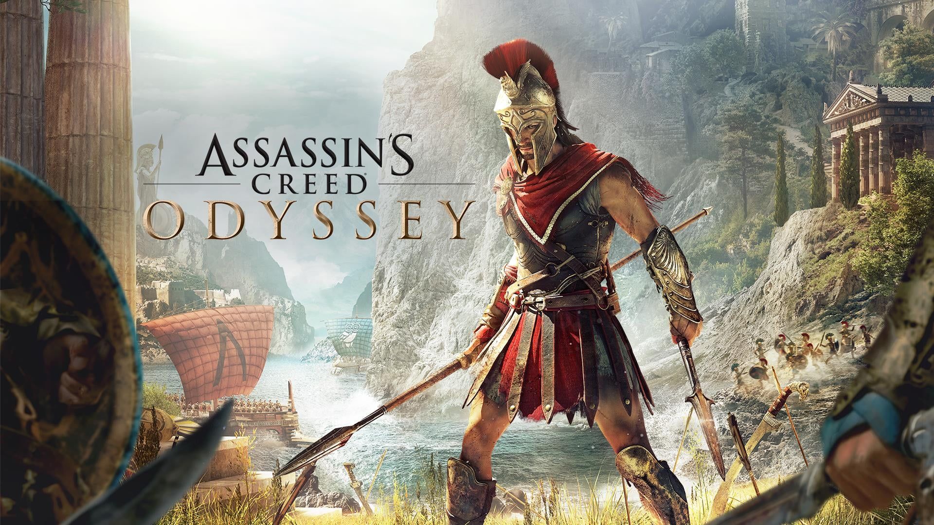 Скачать Assassins Creed Odyssey на shvedplay.ru