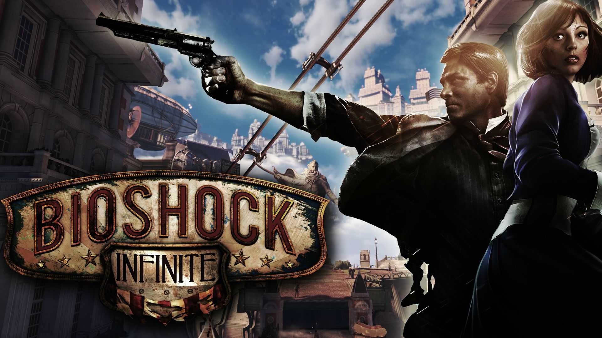 Скачать BioShock Infinite на shvedplay.ru