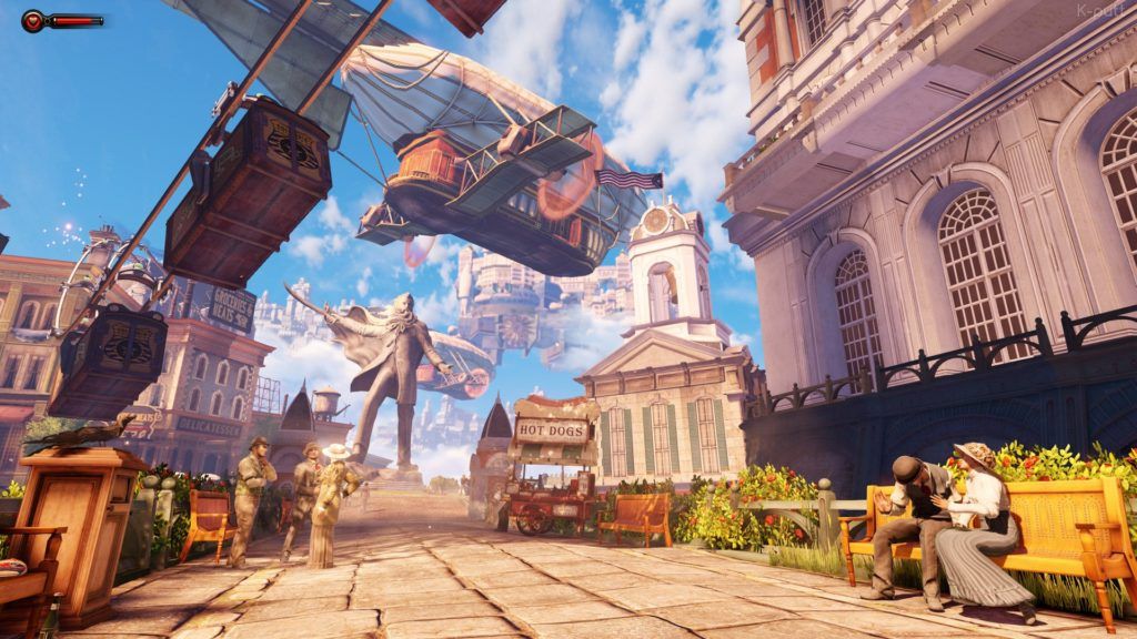 Скачать BioShock Infinite на shvedplay.ru