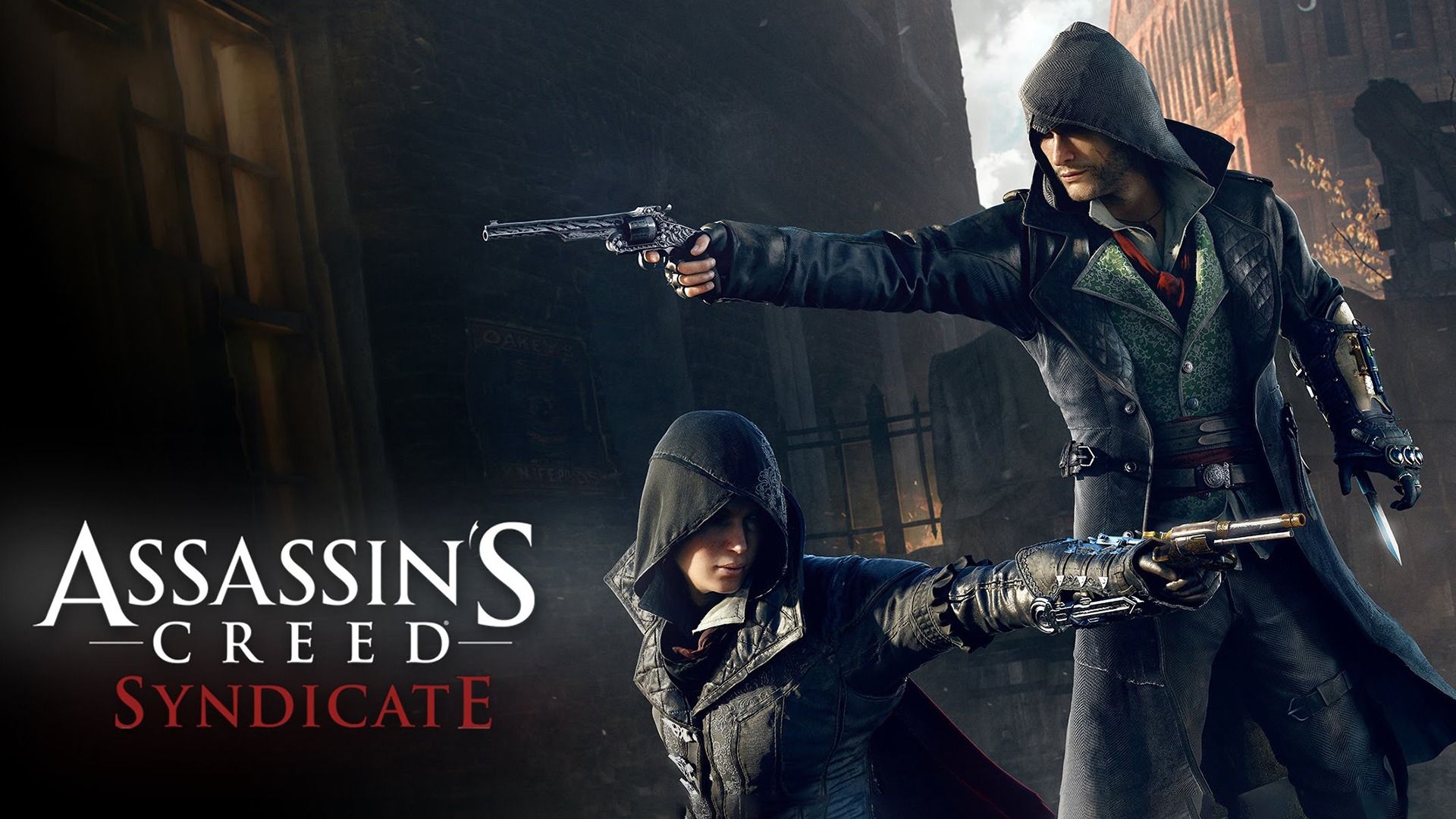 Скачать Assassins Creed Syndicate на shvedplay.ru