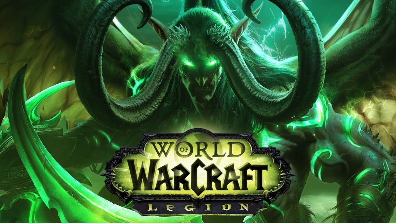 Скачать World of Warcraft Legion на shvedplay.ru