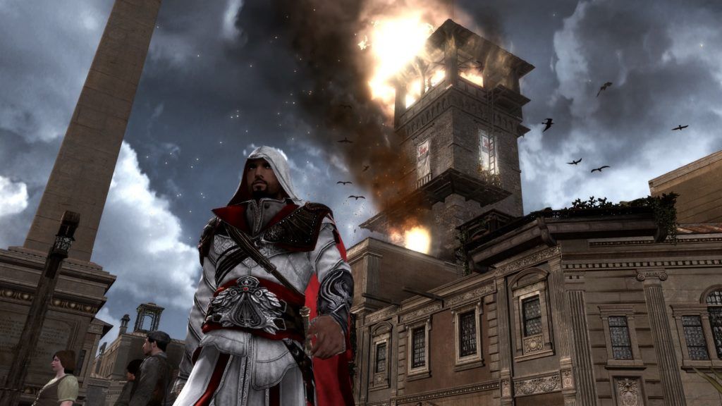 Скачать Assassin's Creed Brotherhood на shvedplay.ru