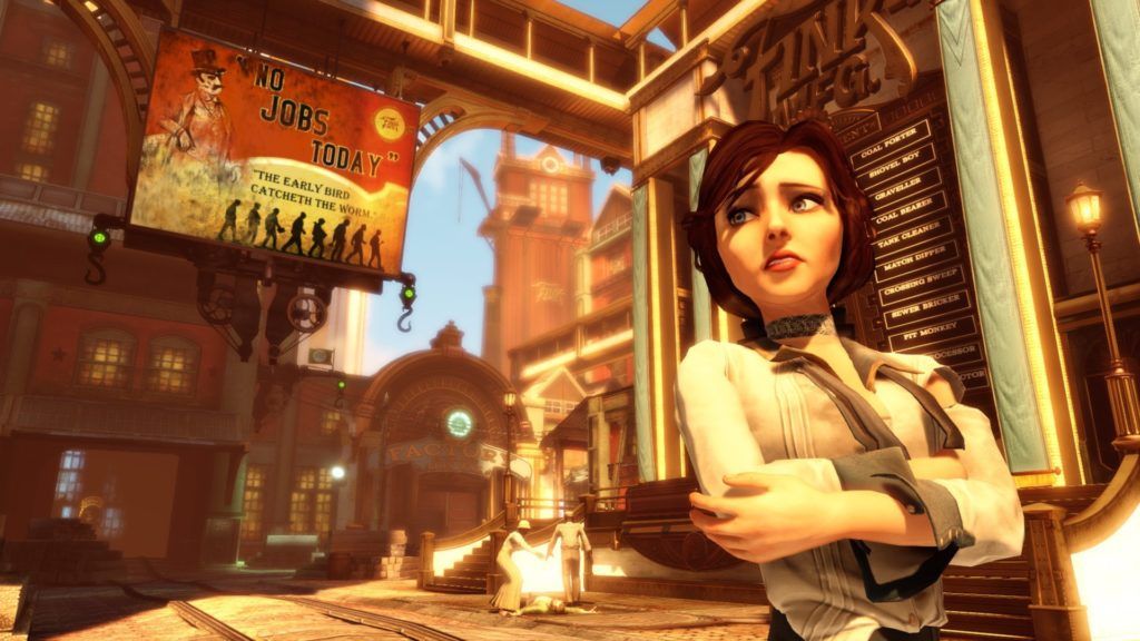 Скачать BioShock Infinite на shvedplay.ru