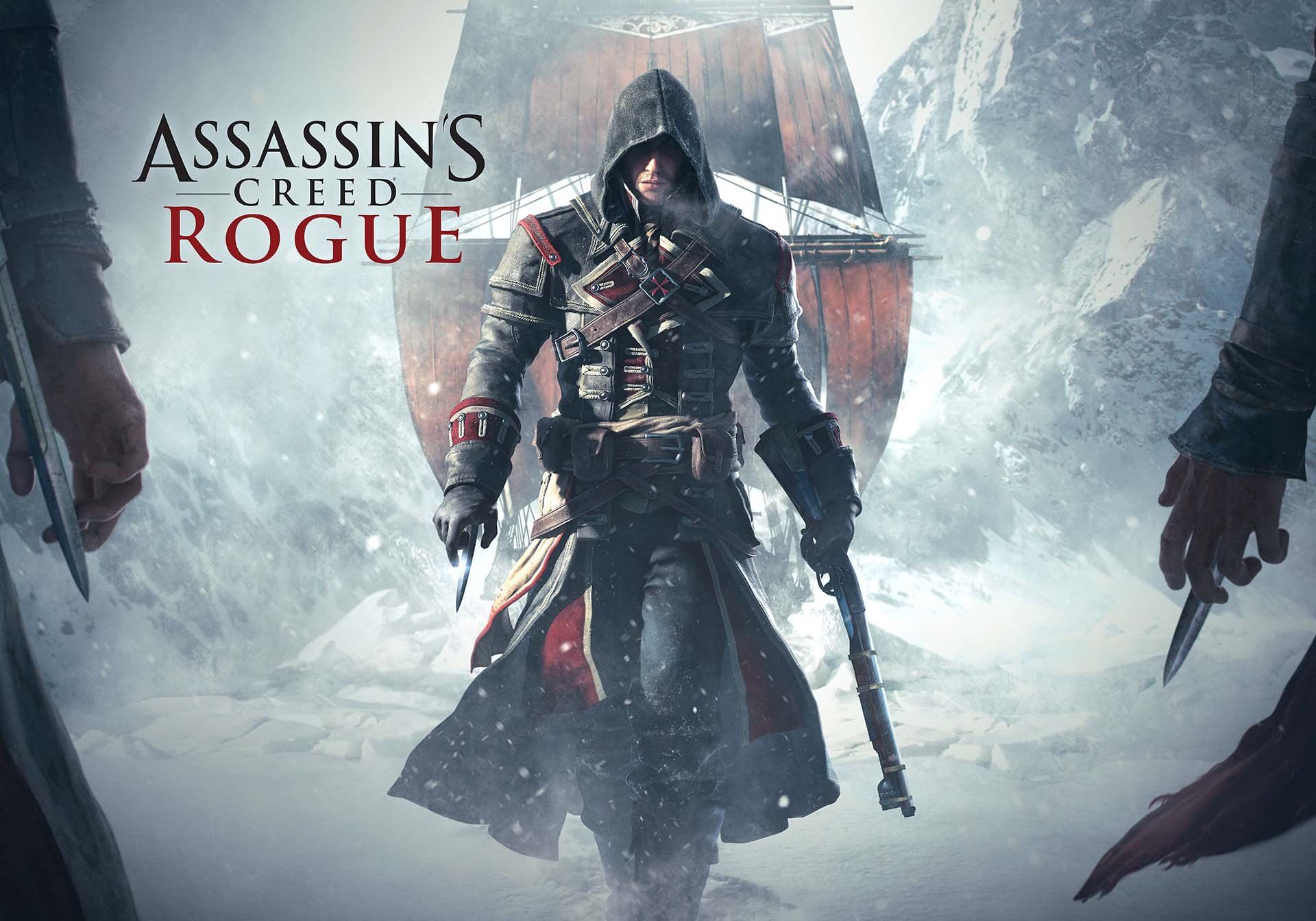 Скачать Assassin's Creed Rogue на shvedplay.ru