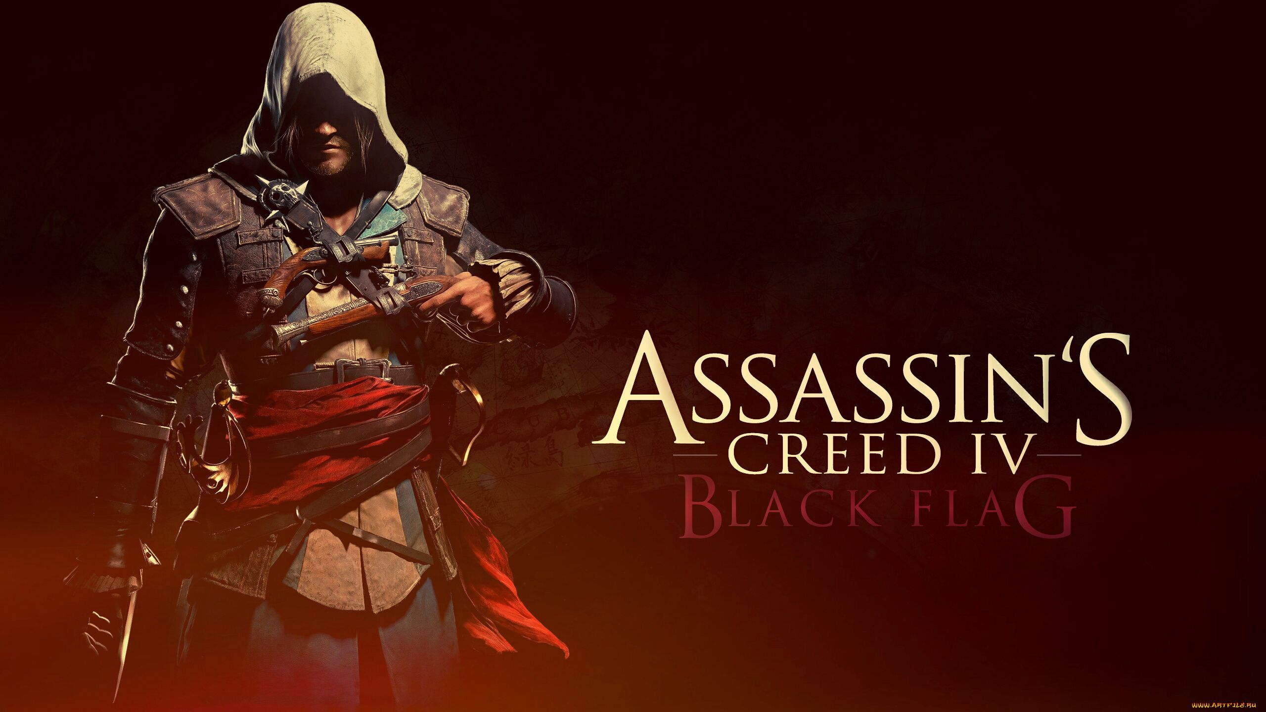 Скачать Assassin's Creed 4 Black Flag на shvedplay.ru
