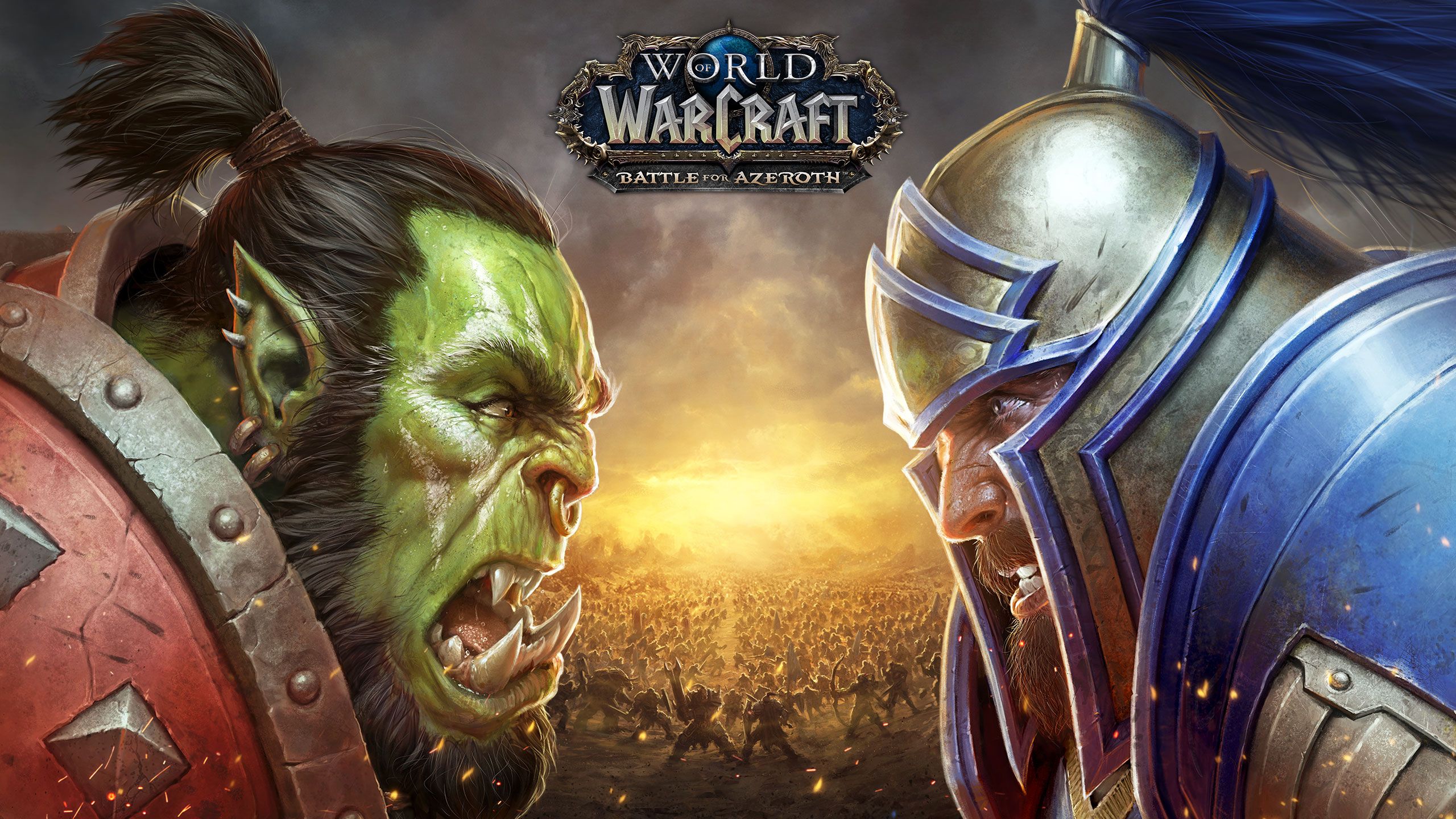 Скачать World of Warcraft Battle for Azeroth на shvedplay.ru