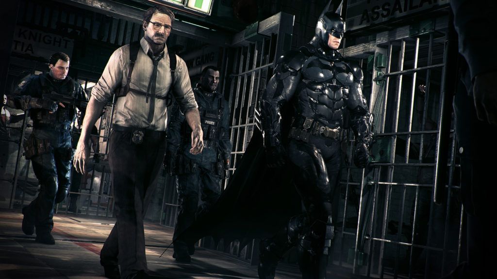 Скачать Batman: Arkham Knight на shvedplay.ru