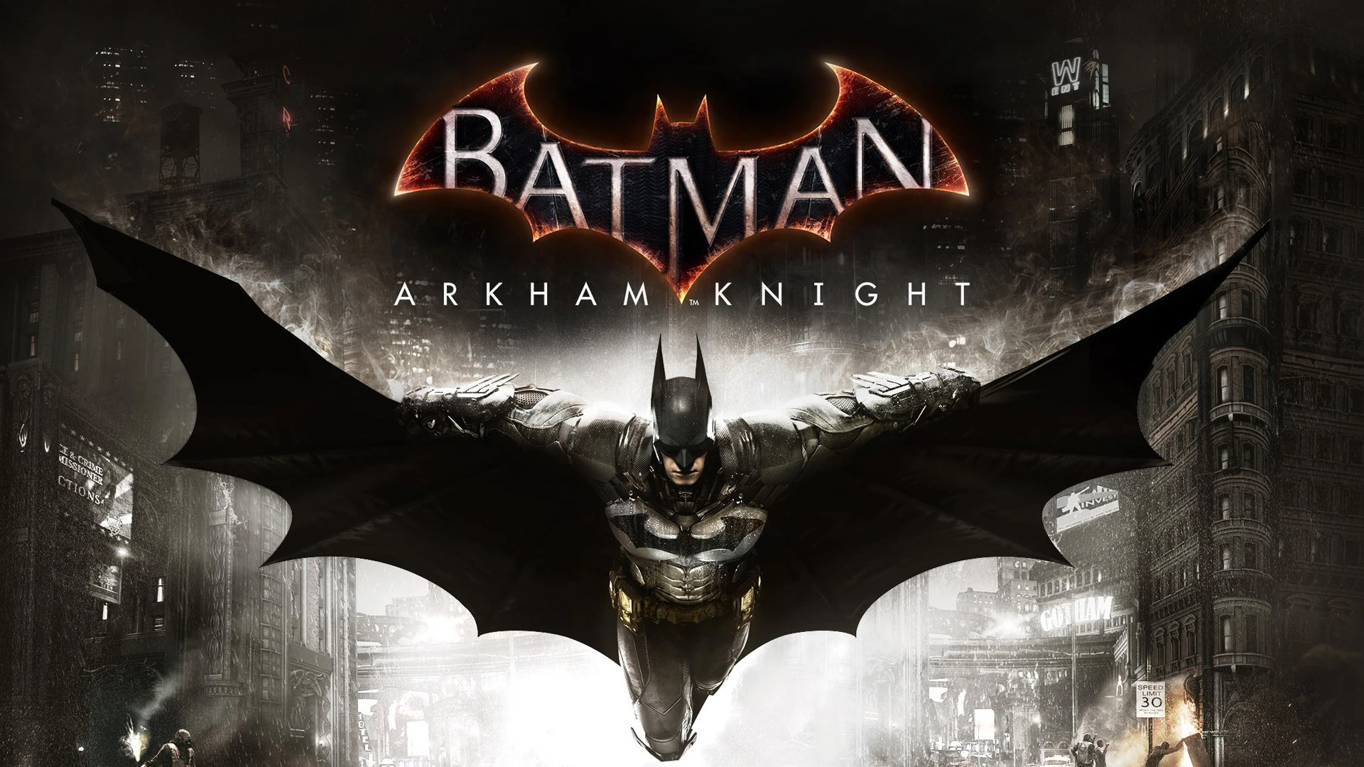 Скачать Batman: Arkham Knight на shvedplay.ru