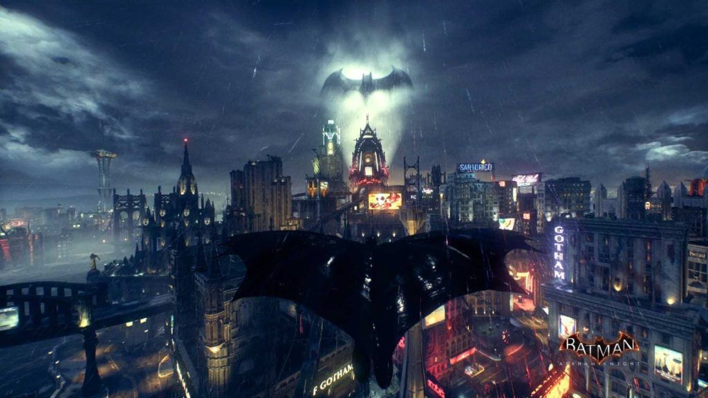 Скачать Batman: Arkham Knight на shvedplay.ru