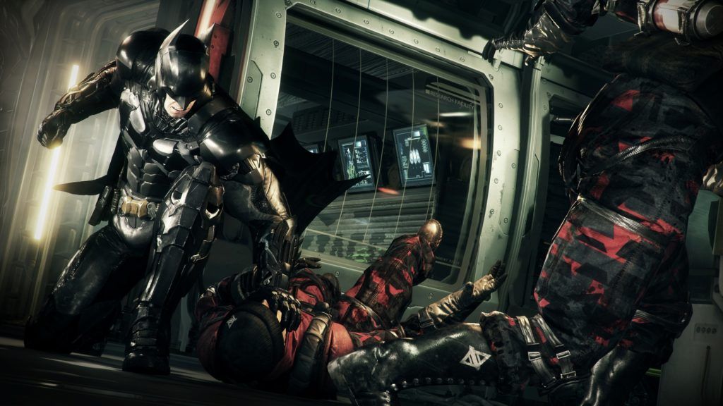 Скачать Batman: Arkham Knight на shvedplay.ru